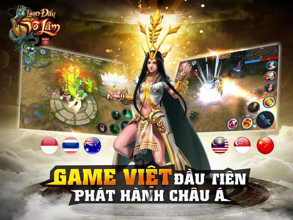 game đổi thưởng hấp dẫn Vũng Tàu trải nghiệm